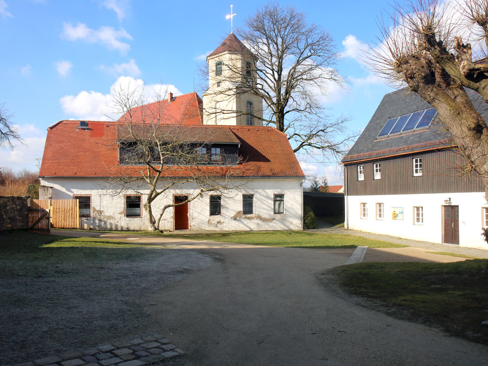 Pfarrhof Bischheim